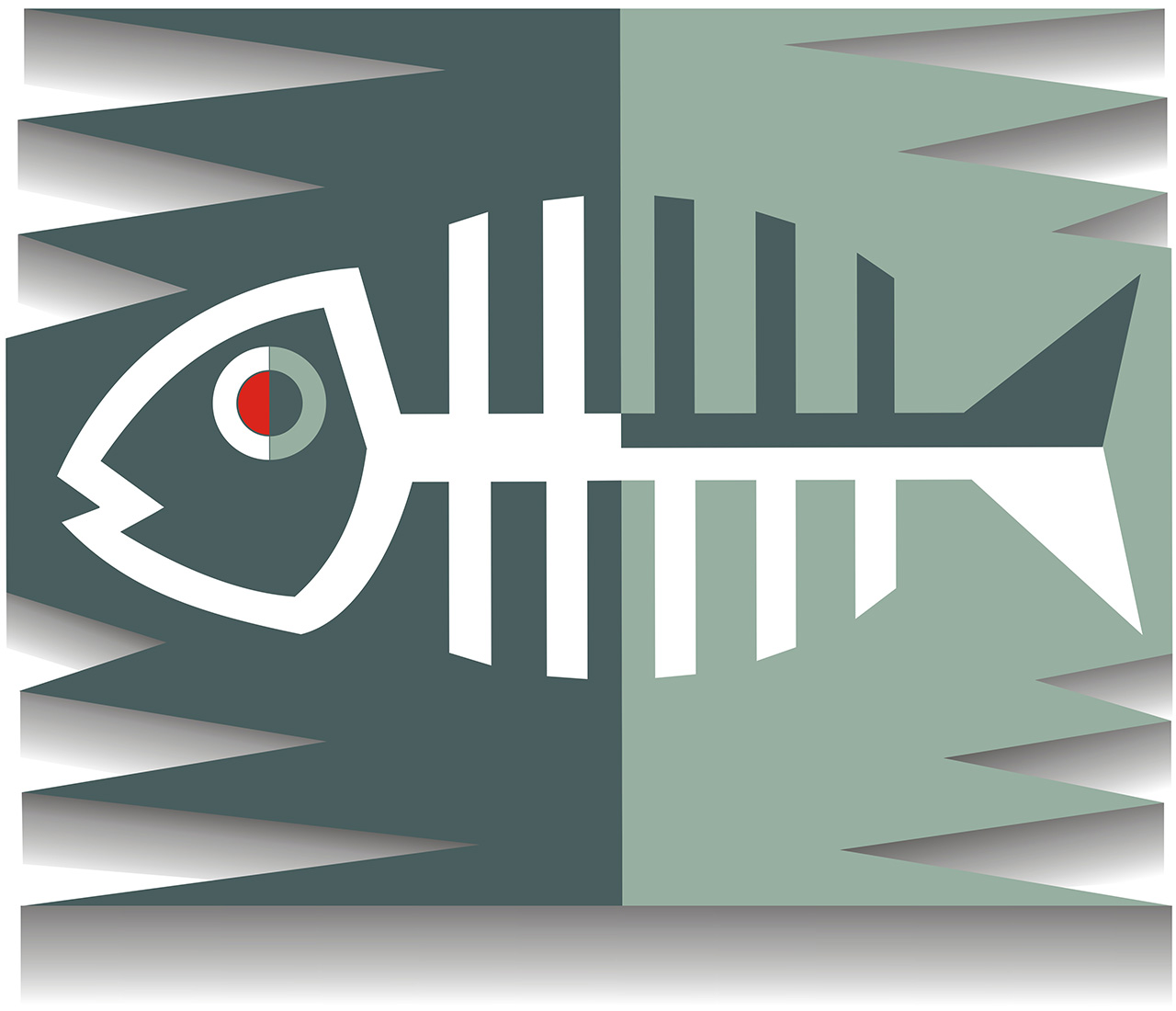 The Fish Store Logo